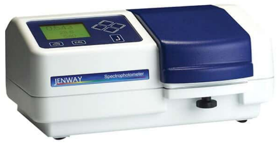 Jenway 635001, Model 6305 UV/Visible (190-1000nm), 230V/50Hz; CP Part 99968-68_1710804