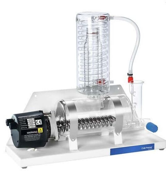 Stuart Water Still WS-100-4, 220 VAC, 50/60 Hz