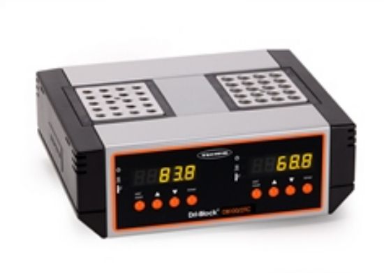 Techne, Block Heater, 36620-02 (DB100/2TC), Dri-Block® Digital with Twin Control, Dual Insert; 230 VAC_1710423