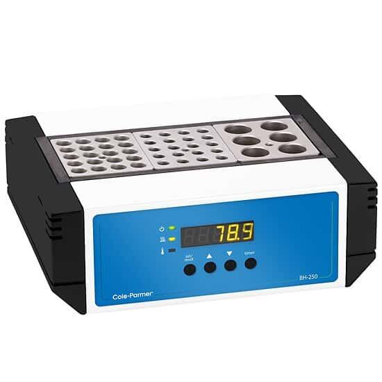 Techne, Block Heater, 36620-04 (DB100/3), Dri-Block® Digital , Triple Insert, 100°C; 230 VAC_1710371