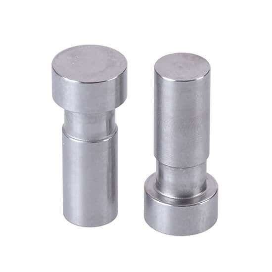 Spex Replacement End Plugs for Microvial Grinding Set 61043-06 SamplePrep 6757E, Stainless Steel; 2/PK_1721732