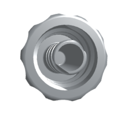 Value Plastics Male Luer Integral Lock Ring | John Morris Group Australia