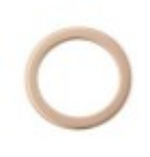 Flange Gasket, Copper, Etched, 4.5 in. CF Flange, Quantity 10_1697310
