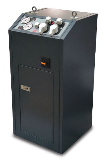 MTS Hydraulic Grip Supply/Controller Model 685.22D-08 – Precision Grip ...