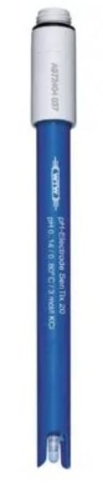 SenTix® 21-3, Epoxy pH combination electrode with gel electrolyte and waterproof DIN plug, 9.9 ft (3 m) cable._1886631