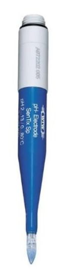 Xylem SenTix Sp Spear-Type pH Electrode for Meat, Fruit & Cheese, S7 ...