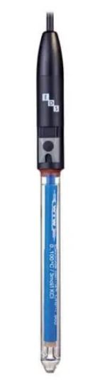 SenTix® ORP-T 900-P, Platinum IDS ORP electrode with liquid electrolyte (3 mol/l KCl) and glass shaft, temperature sensor. Electrode with plug head for AS IDS/1.5 cable or wireless module._1886232