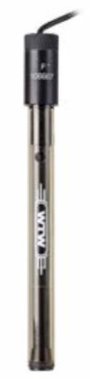 F 800 DIN, Combined Fluoride selective electrode, with 3.3 ft (1 m) cable, DIN plug, 0.02 mg/l to saturation, requires ELY/BR/503 reference electrolyte, ionic strength adapter TISAB, standard solution ES/F._1886325