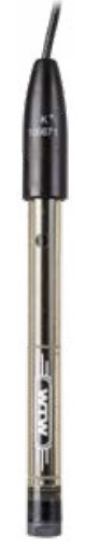 K 800 DIN, Combined Potassium ion selective electrode, with 3.3 ft (1 m) cable, DIN plug, 0.04 to 39,000 mg/l, requires ELY/BR/503/K reference electrolyte, ionic strength adapter ISA/K, standard solution ES/K._1886327