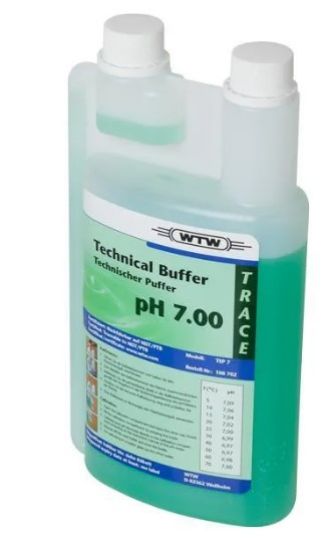 TEP 7, Technical buffer solution, 1 bottle with 1 l: pH 7.00_1886309