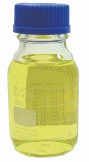 RH 28, ORP buffer solution pH 7, UH = 427 mV (CH), 1 bottle with 250 ml._1886562