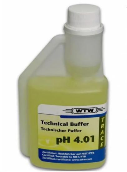 TPL 4, Technical buffer solution pH = 4.01, 1 bottle with 250 ml: pH 4.01_1886594