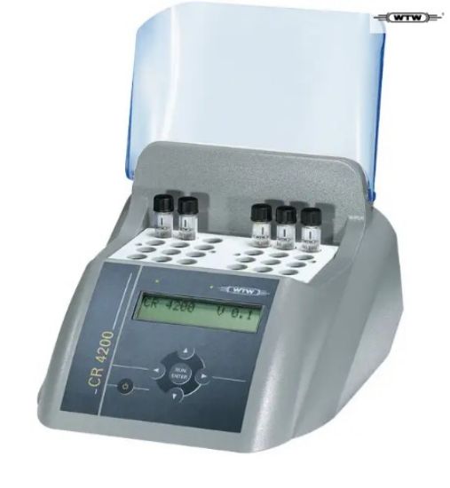 CR 4200, Thermoreactor for COD and thermal digestions, 2 x 12 cells optional with 2 different program settings, 8 fixed / 8 user defined programs with free temperature setting up to 170°C, 230/115V_1885536