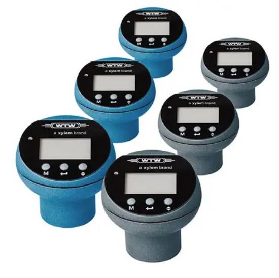 Model OxiTop®-i IS 6, BOD instrument for self-check with 6 measuring units, with direct display of the BOD value at the measuring head, universal power supply 100 to 240 VAC, 50/60 Hz_1885423