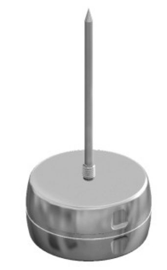 EBI 12 T231 Temperature data logger, 1-channel, axial, rigid, pointed, 3/75mm_1887879