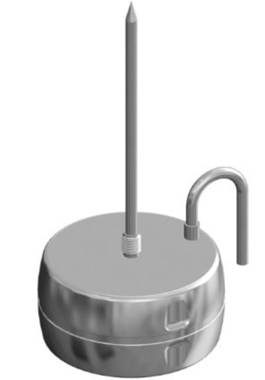 EBI 12 T433 Temperature data logger, 2 channels, rigid, 3/150mm_1887835