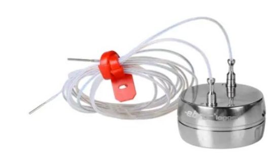 EBI 12 T471 Temperature data logger, 2-channels, flexible probes 1200 mm_1888291