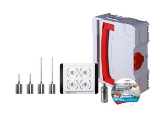 EBI 11 validation set for DAC and bench top sterilizer_1887792