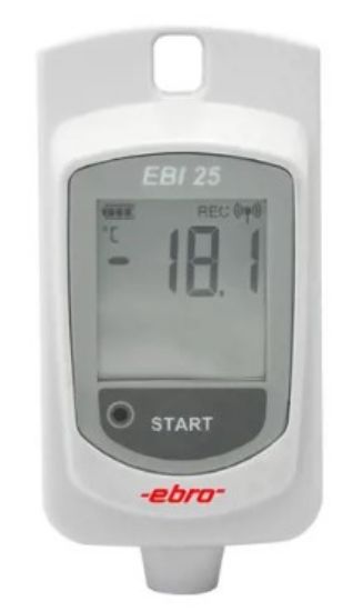 EBI 25T Temperature Logger with internal probe_1887548