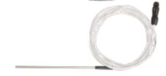 External sensor for EBI 310 TX, TPX 310 P6 PTFE 7.5m, Sensor 130x3mm_1888068