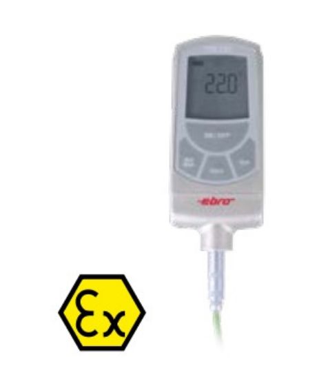 TFN 520-EX Thermometer, 1 channel, LEMOSA, without probe_1888089