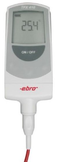 TFX 410-1 & TPX 100 Thermometer with blunt probe (NL:120mm, Ø 3mm)_1888107