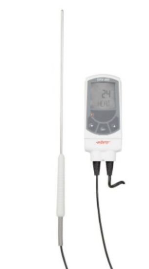 GFX 460 Contact thermometer with fixed Pt1000-probe_1888479