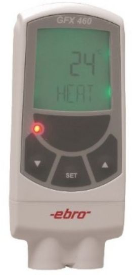 GFX 460 B Contact Thermometer,Pt100, no probe, Lemo size 1_1888483