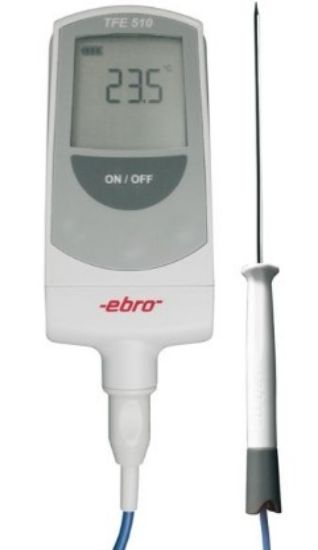 TFE 510-1 + TPE 400 Thermometer type T with probe_1888635