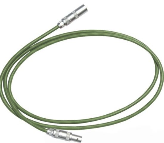 AN 140 Extension cable, 1 m silicone, Lemo size 0/Extension cable, 1m silicone_1888603