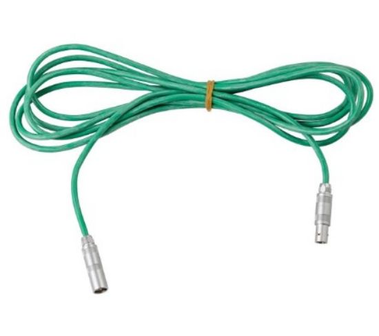 AN 143 Extension cable, 2.5 m silicone, Lemo size 0/Extension cable 2.5m silicone_1888605