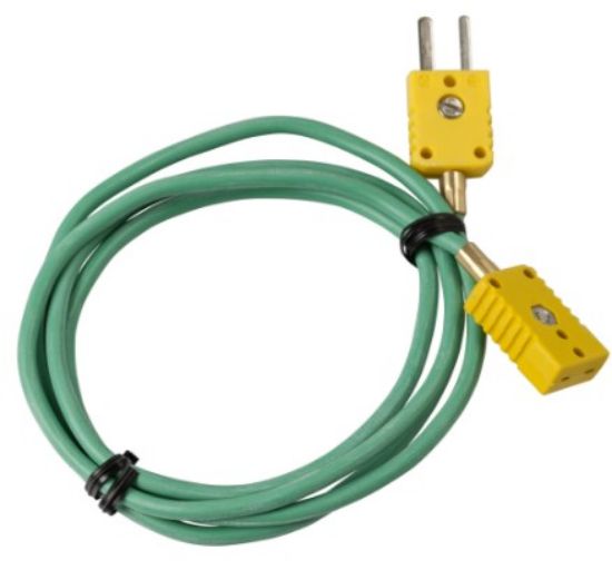 AN 144 Extension cable, 2.5 m silicone, SMP_1888611