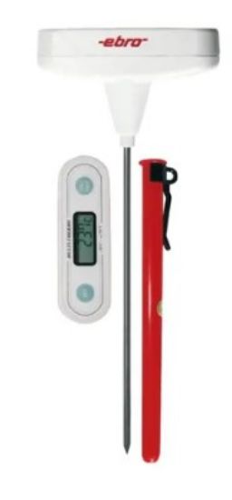 TDC 150 Thermometer, incl. needle protection/Thermometer, °C / °F-switchable_1888597