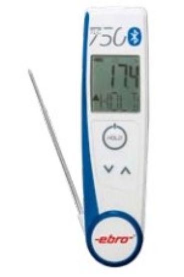 TLC 750 BT Dual Radio Thermometer_1888715