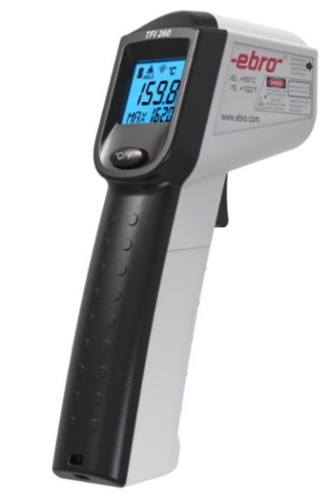 TFI 260 Infrared thermometer incl. factory calibration_1888713