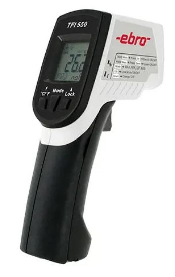 TFI 550 Infrared thermometer with thermocouple_1888712