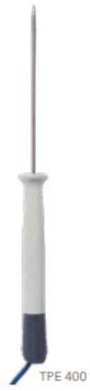 TypeT,Silicone cable 60cm,120mm pointed,4poles_1888151