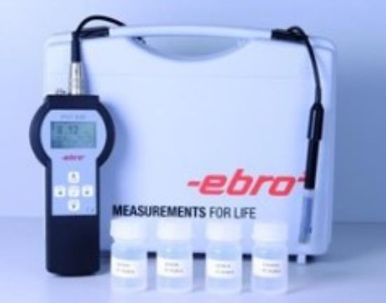 PHT 830 SET 1 pH meter with Plastic electrode_1888173