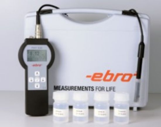 PHT 830 SET 3 pH meter with Penetration electrode_1888358