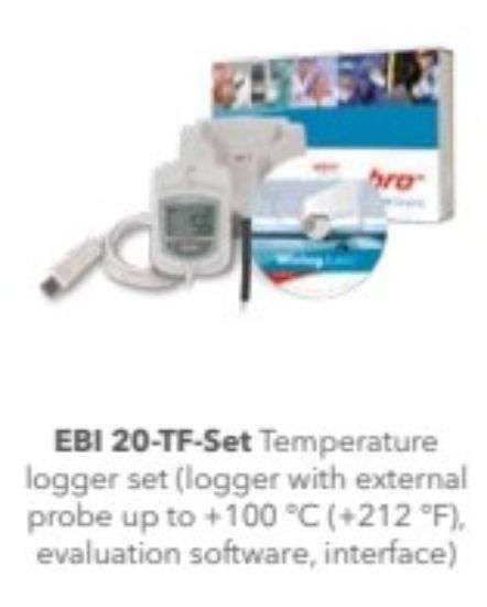 EBI 20-TF-Set Food logger set, incl. certificate_1888591