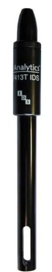 IDS ElectrodeIDS® 4 pole cell, plastic shaft, 1.5 m cable with digital plug, sensor material graphite, cell constant 0.475 cm-1, temp.-sensor NTC 30 kOhm, length 120 mm, 15.3 mm Ø, -5...+80 °C_1886985