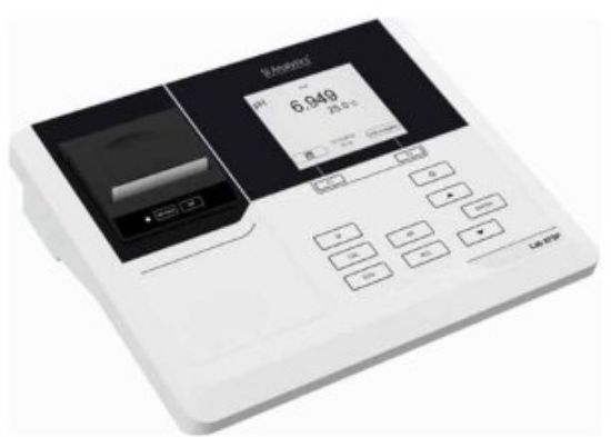 SI Analytics Lab 875 / 875P Multiparameter Benchtop Meter_1887403