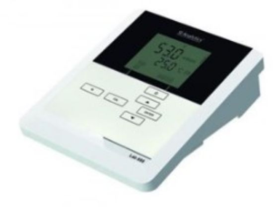 Xylem Lab 865 Benchtop pH Meter Set with BlueLine 14 Electrode & GLP ...