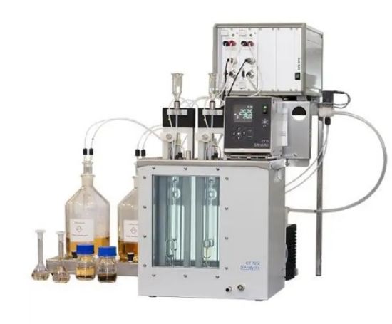 Module 1 - polymer set 1 (230V), Scope of delivery: AVS® 370 Basic unit, 1 pc. AVS®/SK, 1 pc. VZ 8523, 1 pc. CT 72/2 (230V), 1 pc. CK 310 (230V), 1 pc. VZ 8601, 1 pc. VZ 8604, 1 pc. VZ 8606, 1 pc. 8610, 1 pc. VZ 8630, 1 pc. VZ 8571, 1 pc. 8_1889326