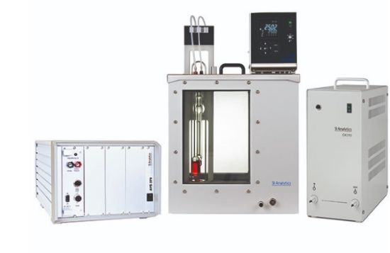 Module 3 - basic module (230V), Scope of delivery: AVS® 370 Basic unit, 1 pc. AVS®/SK, 1 pc. CT 72/2 (230V), 1 pc. CK 310 (230V)_1889329