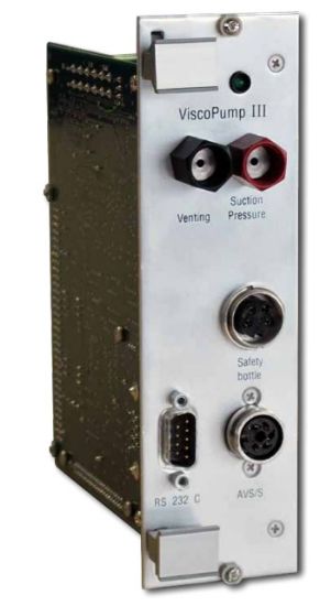 ViscoPump III for thermal detectionScope of delivery: incl. connection cable for TC viscometers_1888854