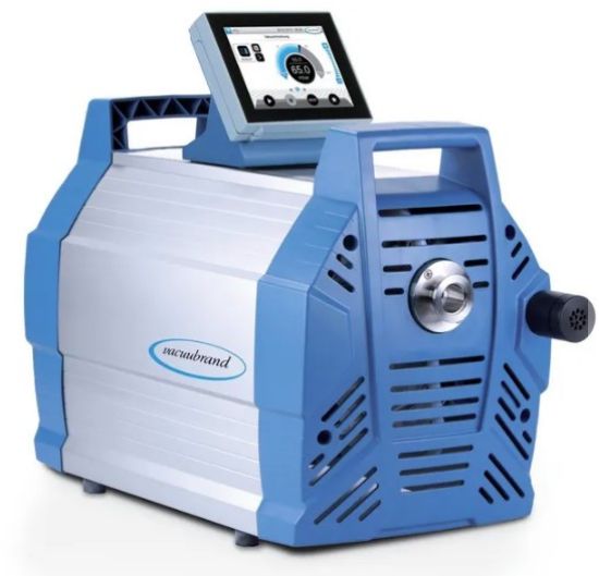 VARIO diaphragm pump, MD 12 NT VARIO select, three stage, 200-230V / 50-60Hz,CEE mains cable_1896790