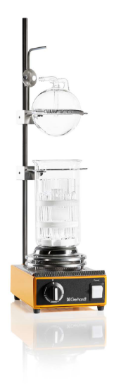 Gerhardt, Fibre Analysis System, FBS6, 10-0013, FibreBag-System, 6-place, manual, without FibreBags, 230VAC 50-60Hz 450W_1897921