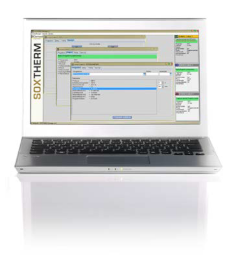 Gerhardt, SOXTHERM Manager Software SX PC (13-0012), incl. license key+USB/GerBus adapter+data cable_1897893