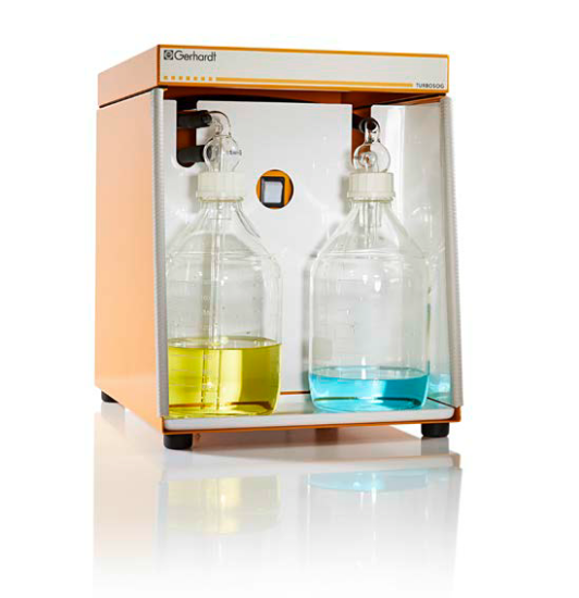 Gerhardt Fume Suction Washer System Scrubber Unit, TURBOSOG, with ...